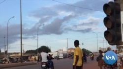 Feux tricolores made in Burkina