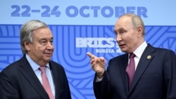 普京稱美大選後的美俄關係取決於華盛頓