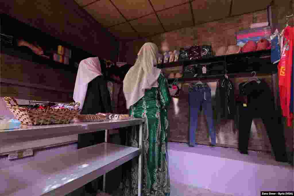 Jinên Karek li Bakur Û Rojhilatê Sûriyê