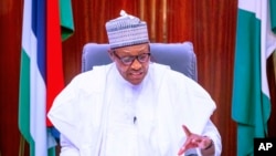 Shugaban Najeriya, Muhammadu Buhari