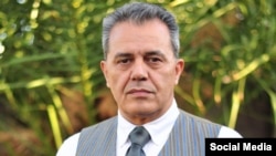 جمشید شارمهد شهروند دو تابعیتی ایرانی-آلمانی زندانی در ایران