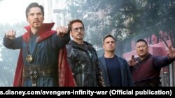 De acuerdo con cálculos de Disney divulgados el domingo, la cinta de superhéroes de Marvel Studios superó el récord de 248 millones establecido por "The Force Awakens".