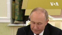 普京會晤習近平 稱兩國是國際穩定因素之一