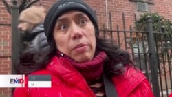 Migrantes en refugios de Nueva York temen enviar hijos a la escuela