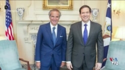 سفر گروسی به واشنگتن در آستانه فعال شدن مکانیسم ماشه؛ تمرکز بر اوکراین و پرونده جمهوری اسلامی
