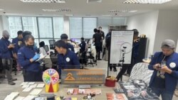 ဘန်ကောက်မှာ ကျားဖြန့်ဂိုဏ်းဝင်တွေ ဖမ်းမိ