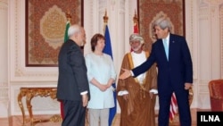 Учасники іранських ядерних переговорів в Омані