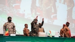 AES - Sahel jekulu Mali NIger ni Burkina nyemogow ka lajere Niamey