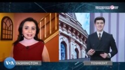 UzReport - "Amerika Ovozi": Tramp va Bayden