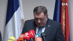 Dodik: Obustavljamo donošenje odluka u državnom parlamentu, Vijeću ministara i Predsjedništvu