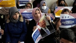 Agencias de reasentamiento de refugiados en apuros tras orden de Trump