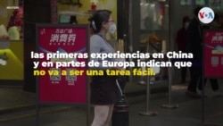 ¿Cómo se recuperan de la cuarentena ciudades de Asia y Europa?