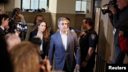 Michael Cohen, ish-avokat i zotit Trump, tashmë dëshmitar kryesor i prokurorisë