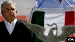 Manuel López Obrador impugnará las elecciones del domingo 1 de julio, en que obtuvo el segundo lugar, según los resultados oficiales finales.