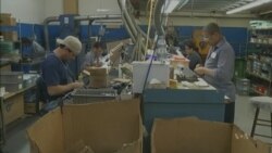 US Job Growth Now Is Strongest Since 1999