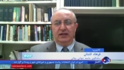 توضیح فرهاد ثابتان درباره نگاه بهائیان به انتخابات در کشورهای آزاد