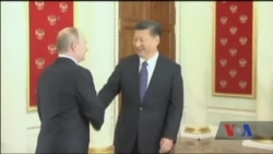 Трамп у Twitter натякнув покаранням Китаю, якого звинуватив у потуранні КНДР. Відео