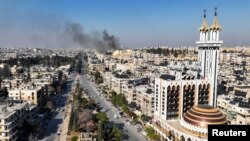 སི་རི་ཡའི་ནང་འཁྲུག་གི་རྣམ་པ།