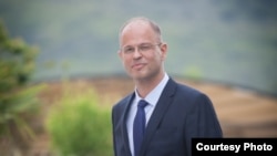 ARHIVA - Crnogorski novinar Jovo Martinović