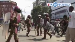 Manchetes africanas: Alegado assassino da atleta ugandesa morre de queimaduras