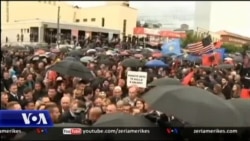 Protesta në Kosovë