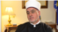 Reisu-l-ulema Kavazavovic, leader of the Islamic Community of Bosnia and Herzegovina