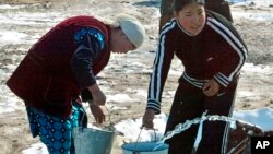 Bishkek, Qirg'iziston.