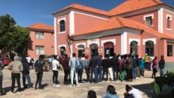 Aumentam críticas ao registo eleitoral em Angola - 2:34