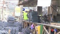 Huquq tashkiloti Qatardagi ishchilar ahvolidan xavotirda