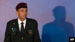 هرتزی هالوی، لوی درستیز اردوی اسراییل