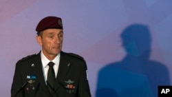 هرتزی هالوی، رئیس ستاد کل ارتش اسرائیل