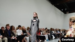 Mariana Zaragoza, ha recorrido las pasarelas más reconocidas del mundo de la moda. [Foto de Facebook, cortesía de Mariana Zaragoza]