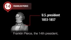 America's Presidents - Franklin Pierce