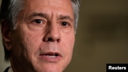 Waziri wa mambo ya nje wa Marekani, Antony Blinken.