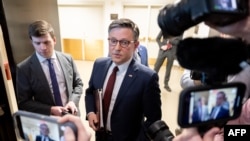 ประธานสภาผู้แทนราษฎรสหรัฐฯ ส.ส.ไมค์ จอห์นสัน