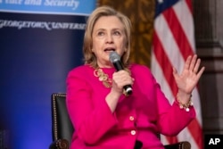 هیلاری کلینتون