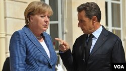 La cumbre tuvo como propósito conjurar la incertidumbre que sacude los mercados.