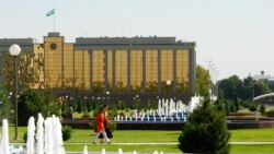 Tolibon delegatsiyasi O'zbekistonda bo'ldi