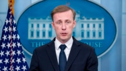 美國安顧問沙利文：美國支持為烏克蘭培訓F16戰機飛行員