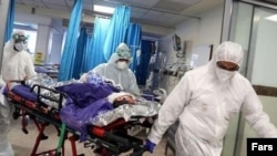 کرونا در ایران- آرشیو