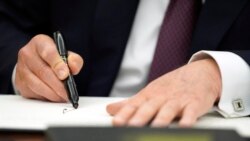 ယခင်အစိုးရခန့်ခဲ့တဲ့ အရာရှိတထောင်ကျော်ဖြုတ်မယ်လို့ Trump ကြေညာ