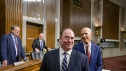 中國迅速發展軍力 美國海軍部長人選稱美海軍處於“交叉路口”