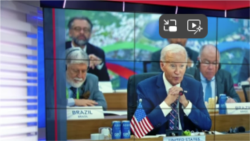 Rais Biden aahidi dola bilioni 4 kwa ajili ya kusaidia nchi maskini