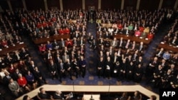 Prezident Obama Kongress va xalq oldida hisobot berdi