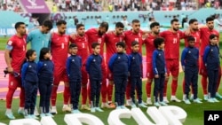 تیم ملی فوتبال در جام جهانی قطر