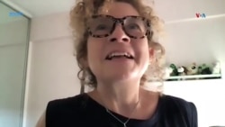 Silvina Schreiner, emprendedora argentina, dice que a los 50 años hay "más serenidad"