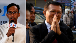 សាលាឧទ្ធរណ៍​ត្រូវបាន​ស្នើឲ្យ​ពន្លឿន​នីតិវិធី​កាត់ក្តី​លោក កឹម សុខា