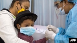 Dečak se testira na koronavirus u Dominikanskoj republici