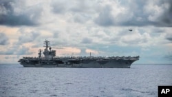 China US South China Sea