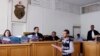 Un procès dans un tribunal à Kairouan, Tunisie, 30 mai 2013.